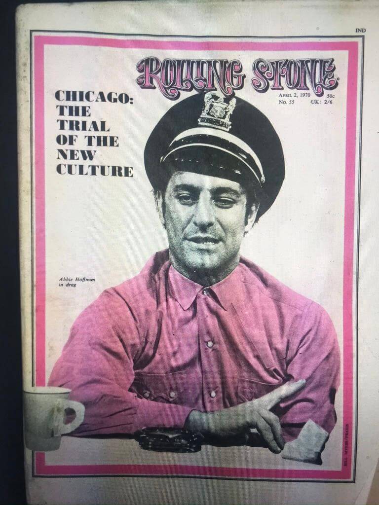 Rolling Stone Cover Rolling Stone Cover