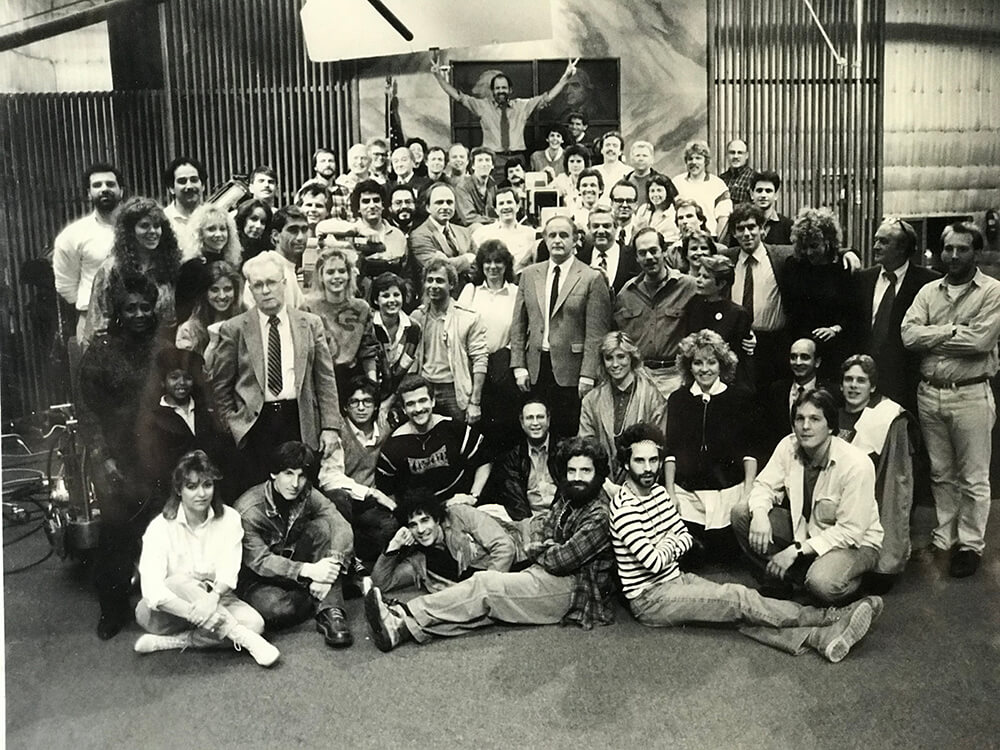 cast and crew of Conspiracy